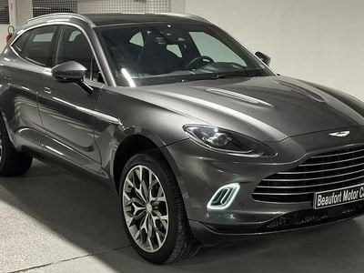 Occasion Aston Martin DBX 551 ch (405 kW) 2021 Argent SUV
