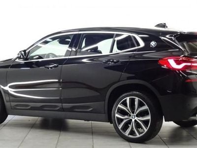 Occasion BMW X2 Comfort Edition 140 ch (102 kW) 2018 Noir SUV
