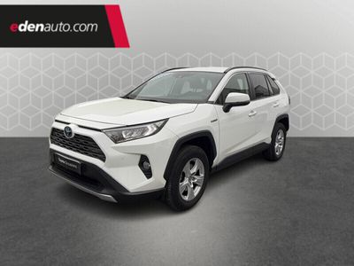 Toyota RAV4 Hybrid