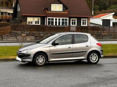 Occasion 2004 Peugeot 206 Berline | 1 000 €