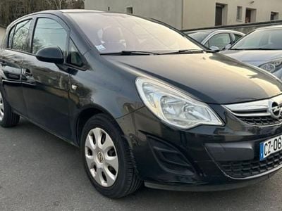 Occasion Opel Corsa Essentia 86 ch (63 kW) 2013 Noir Citadine