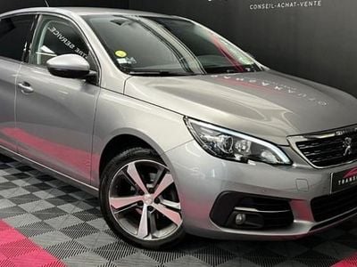 Occasion Peugeot 308 Allure 131 ch (96 kW) 2018 Berline