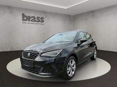 Noir Occasion 2023 Seat Arona FR SUV | 21 150 € (Prix juste)