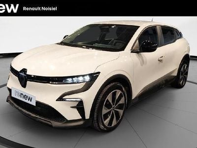 Occasion Renault Megane E-Tech Evolution 2022 Blanc Berline