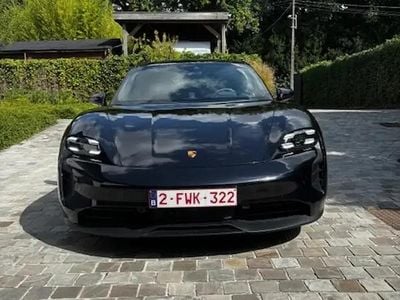 Occasion 2022 Porsche Taycan Turbo Berline | 79 999 €