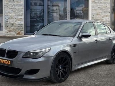 Occasion BMW M5 Sport Line 508 ch (373 kW) 2005 Gris Berline