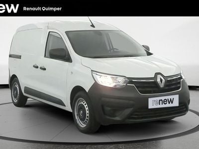 Blanc Occasion 2023 Renault Kangoo Monospace | 16 390 €