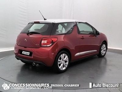 DS Automobiles DS3