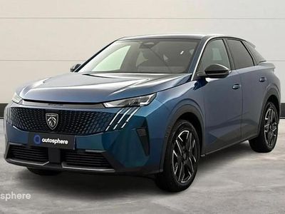 Bleu Occasion 2025 Peugeot 3008 Allure SUV | 29 299 € (Prix juste)