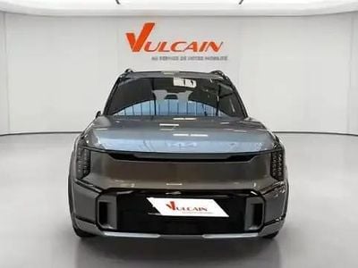 Gris Occasion 2024 Kia EV9 GT-Line SUV | 64 990 € (Prix juste)