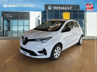 occasion Renault Zoe E-Tech Life charge normale R110 Achat Intégral - 2