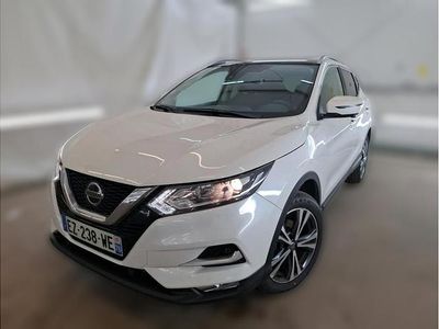 Blanc Occasion 2018 Nissan Qashqai N-Connecta SUV | 12 590 € (Prix juste)