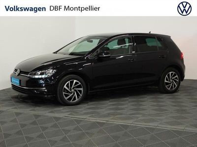 occasion VW Golf 1.0 TSI 115 DSG7 Connect