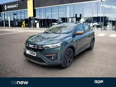 Occasion Dacia Sandero Extreme 2025 Vert Citadine