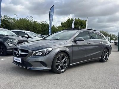 Mercedes CLA180