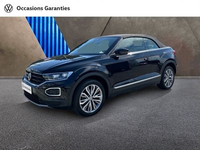 occasion VW T-Roc Cabriolet 1.5 TSI EVO 150ch Style DSG7