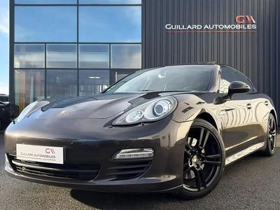 Occasion Porsche Panamera 250 ch (183 kW) 2012 Gris Berline
