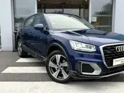 occasion Audi Q2 40 Tfsi 190 S Tronic 7 Quattro Design Luxe