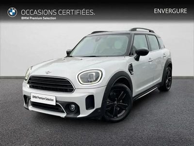 Blanc Occasion 2022 Mini Cooper Countryman Premium Plus SUV | 25 990 € (Bon prix)