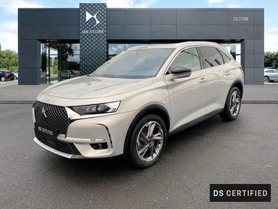 Blanc Occasion 2022 DS Automobiles DS7 Crossback Rivoli SUV | 27 980 € (Prix juste)