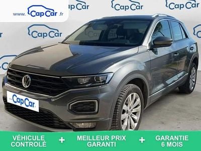 Occasion 2020 VW T-Roc SUV | 16 990 € (Bon prix)