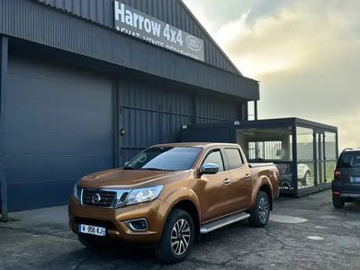Occasion Nissan Navara N-Connecta 162 ch (119 kW) 2016 Bronze Pick-up