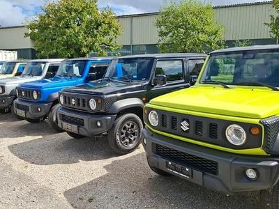 Occasion Suzuki Jimny 102 ch (75 kW) 2024 Beige SUV