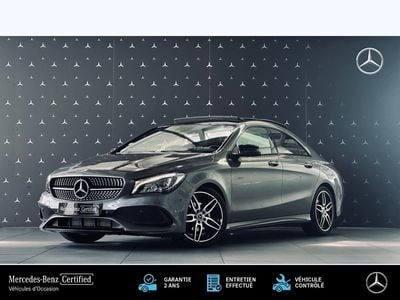 Mercedes CLA200