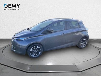 occasion Renault Zoe Intens Gamme 2017