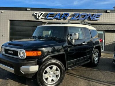 occasion Toyota FJ Cruiser tout compris hors homologation 4500e