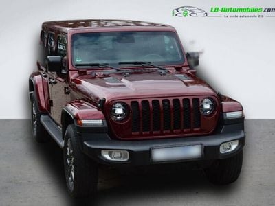 Jeep Wrangler Unlimited