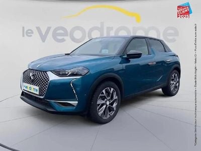 DS Automobiles DS3 Crossback E-Tense