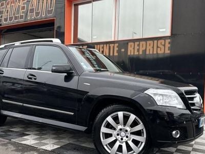 Occasion Mercedes GLK220 10 ch (7 kW) 2010 SUV