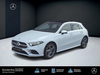 Occasion Mercedes A250 218 ch (160 kW) 2022 Berline