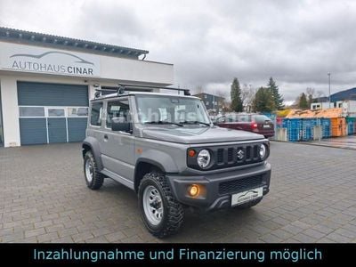Occasion Suzuki Jimny 102 ch (75 kW) 2019 SUV