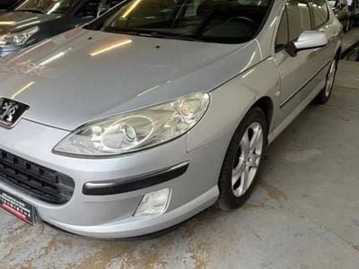Occasion Peugeot 407 Sport 159 ch (116 kW) 2005 Gris Berline