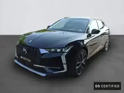 DS Automobiles DS4 Crossback