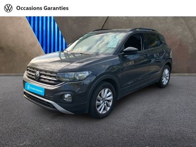 occasion VW T-Cross - 1.0 TSI 95ch Lounge Business