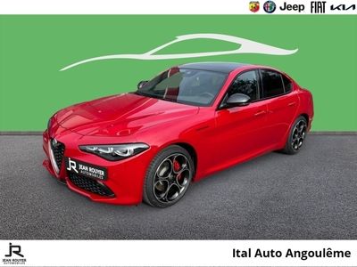 occasion Alfa Romeo Giulia 2.2 Diesel 160ch Competizione AT8