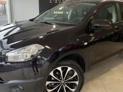 occasion Nissan Qashqai 2.0 dCi 150 FAP All-Mode Connect Edition