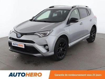 Toyota RAV4 Hybrid