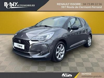 DS Automobiles DS3