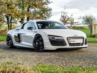 Blanc Occasion 2013 Audi R8 Coupé Coupé | 94 990 €