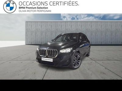 Noir Occasion 2025 BMW X1 M Sport SUV | 49 900 € (Prix juste)