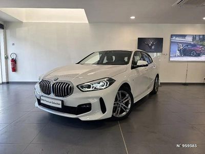 Occasion BMW 118 Efficient Dynamics 2022 Blanc Citadine