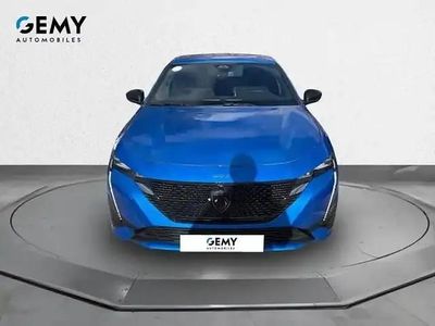 Occasion Peugeot 308 2021 Bleu Berline