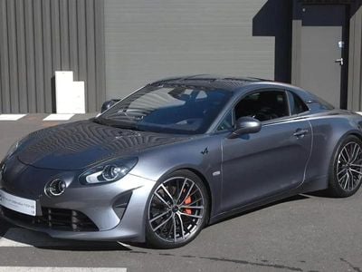 Alpine A110