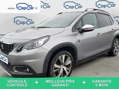 Occasion 2018 Peugeot 2008 Crossway SUV | 8 990 € (Bon prix)
