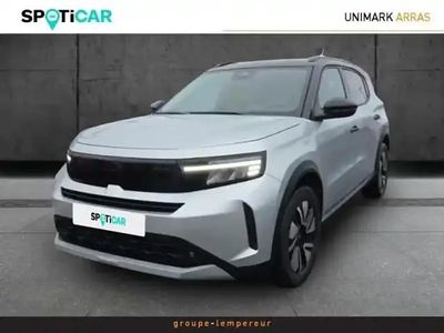 Occasion Opel Frontera GSe 2025 Gris kristall métal/toit noir karbon SUV
