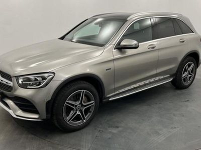 Occasion 2021 Mercedes GLC300e AMG line | 44 900 € (Prix cher)
